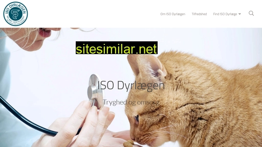 iso-dyrlaegen.dk alternative sites