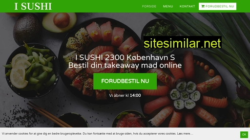 isushi2300.dk alternative sites