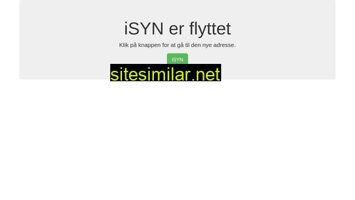 Isynv1 similar sites