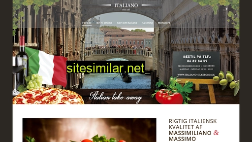 italiano-silkeborg.dk alternative sites