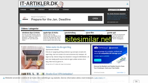 it-artikler.dk alternative sites