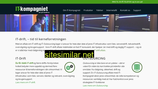 it-kompagniet.dk alternative sites