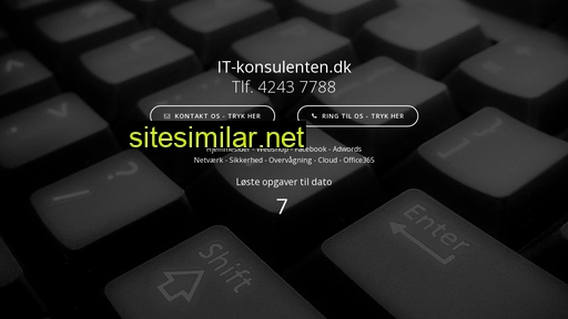 it-konsulenten.dk alternative sites