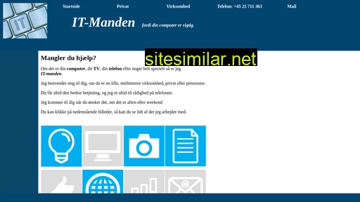 it-manden.dk alternative sites