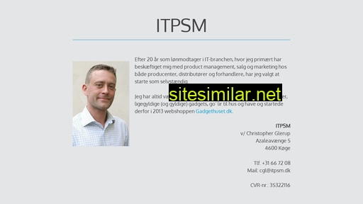 itpsm.dk alternative sites