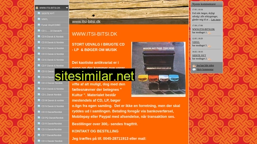 itsi-bitsi.dk alternative sites