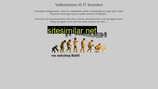 itsmeden.dk alternative sites