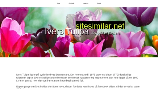 ivers-tulipa.dk alternative sites