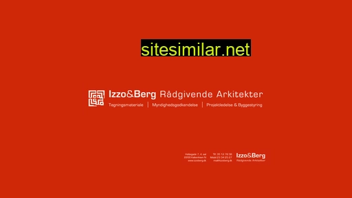 izzoberg.dk alternative sites