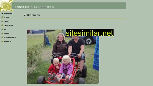 jacobbjerg.dk alternative sites