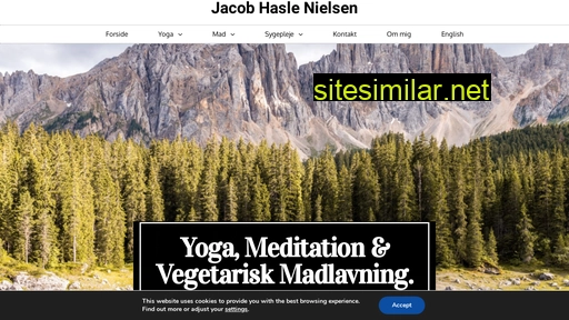 jacobhasle.dk alternative sites