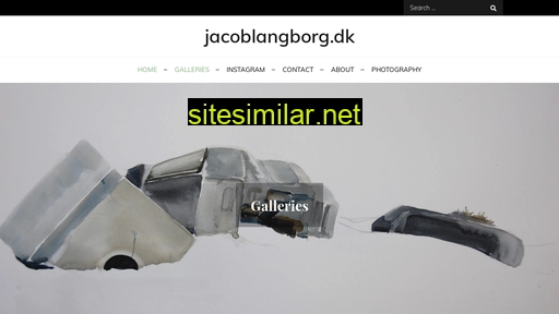 jacoblangborg.dk alternative sites