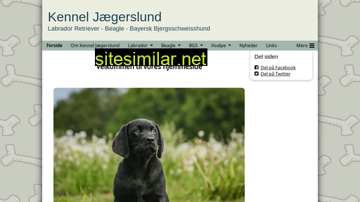 jaegerslund.dk alternative sites
