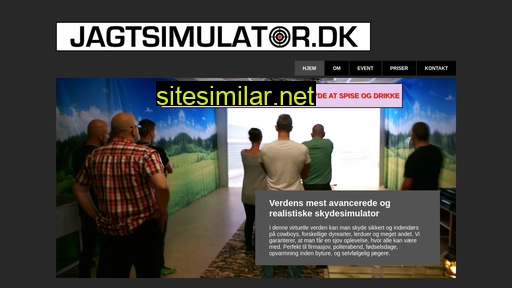 jagtsimulator.dk alternative sites