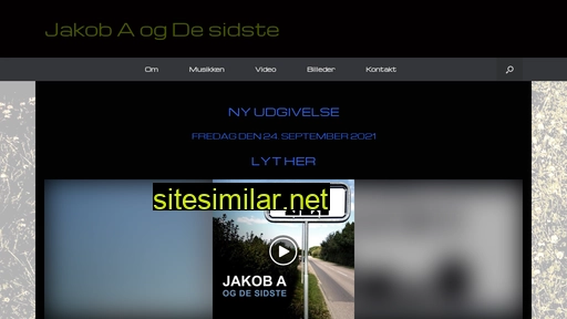 Jakob-a similar sites