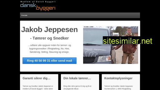 jakobjeppesen.dk alternative sites