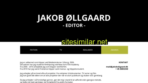 Jakobollgaard similar sites