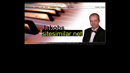 jakobsmusik.dk alternative sites