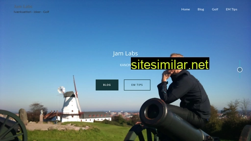 Jamlabs similar sites