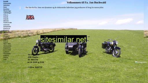 jan-buchwald.dk alternative sites