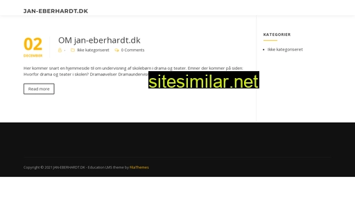 jan-eberhardt.dk alternative sites
