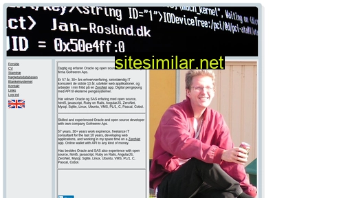 jan-roslind.dk alternative sites