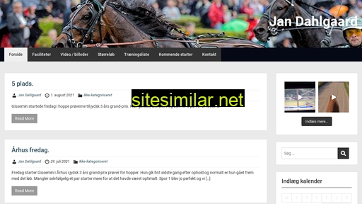 jandahlgaard.dk alternative sites