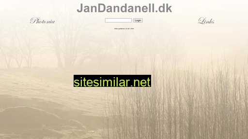 jandandanell.dk alternative sites
