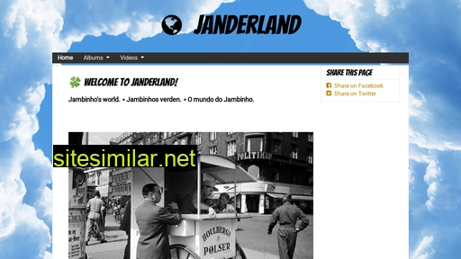 janderland.dk alternative sites