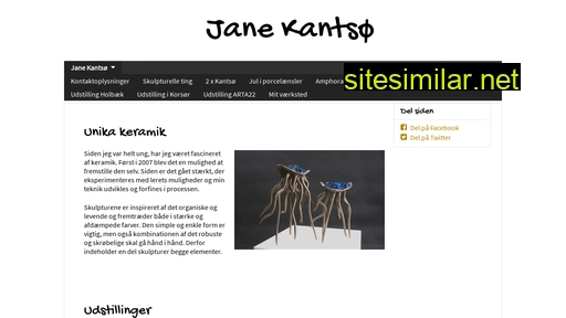 janekantsoe.dk alternative sites