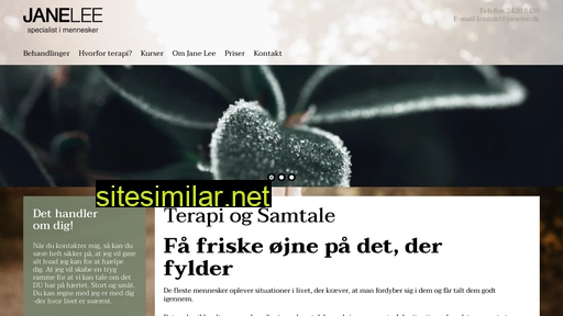 janelee.dk alternative sites