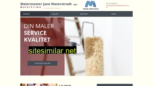 janewaterstradt.dk alternative sites