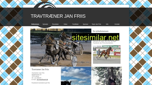 janfriis.dk alternative sites