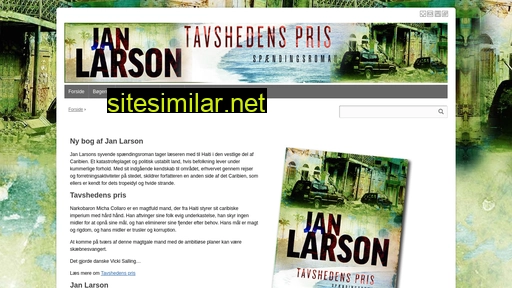 janlarson.dk alternative sites