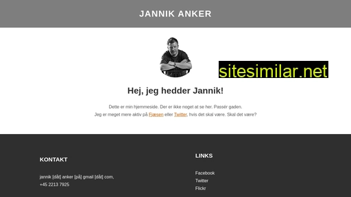 jannikanker.dk alternative sites