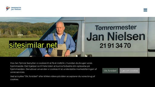 jantomrer.dk alternative sites