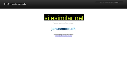 janusmoos.dk alternative sites