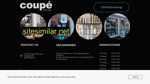ja-coupe.dk alternative sites