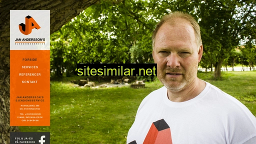 ja-es.dk alternative sites