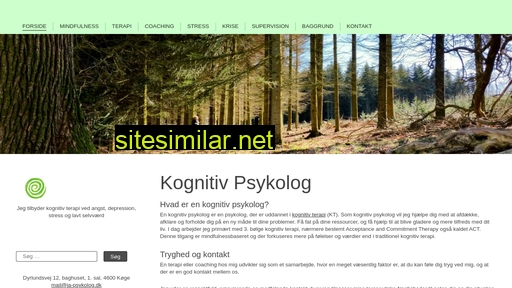 ja-psykolog.dk alternative sites