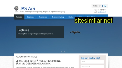 jas-as.dk alternative sites