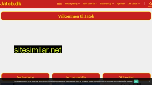 jatob.dk alternative sites