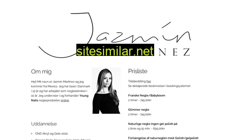 jazmin.dk alternative sites