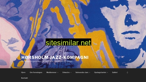 Jazz-kompagniet similar sites