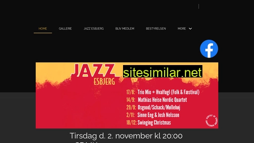 jazzesbjerg.dk alternative sites