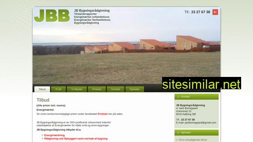 jb-bygningsraadgivning.dk alternative sites