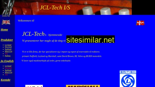 jcl-tech.dk alternative sites
