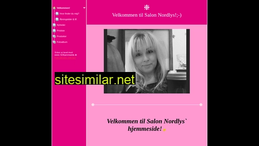 jc-salonnordlys.dk alternative sites