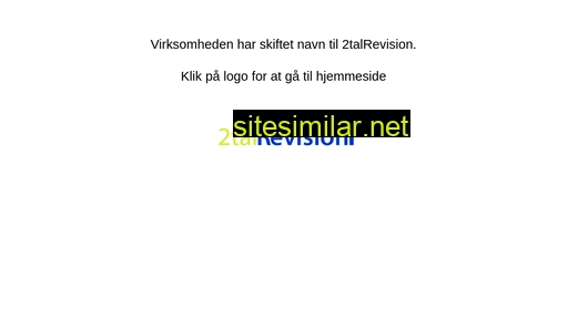 jcrevision.dk alternative sites