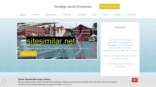 jctand.dk alternative sites